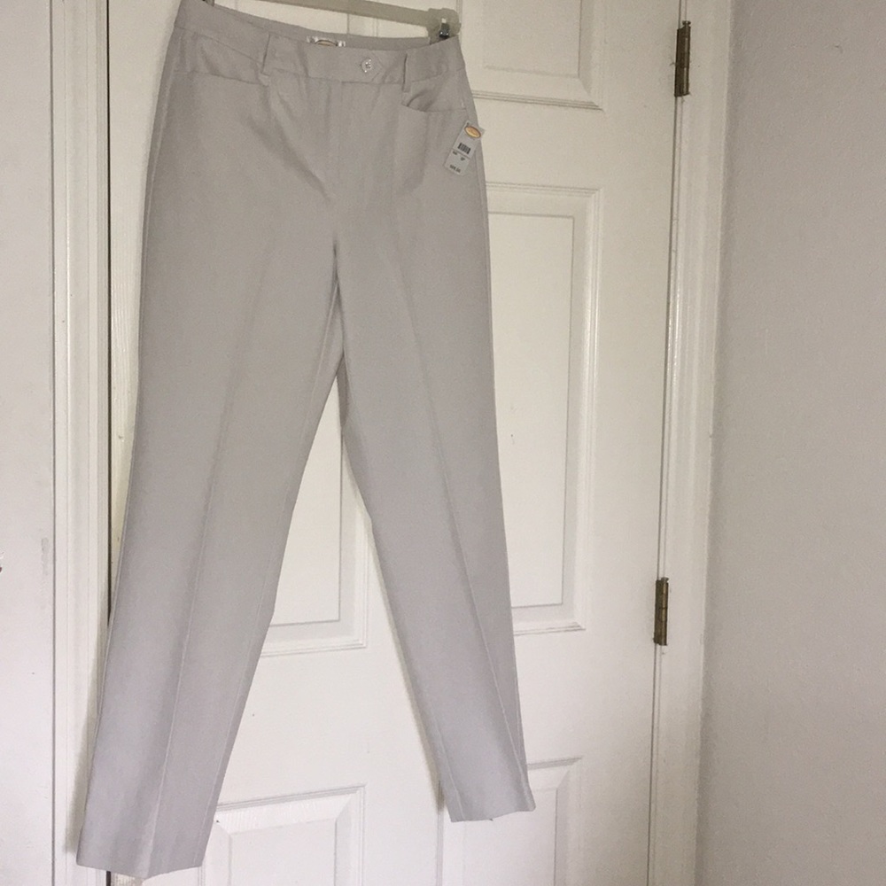Talbots Petite size 6 stretch pants